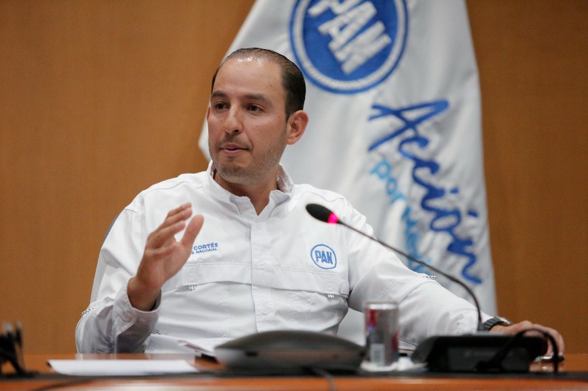 Marko Cortés